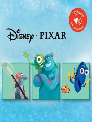 cover image of Disney—Pixar